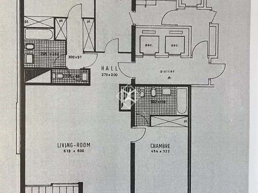 Appartement Valdallière