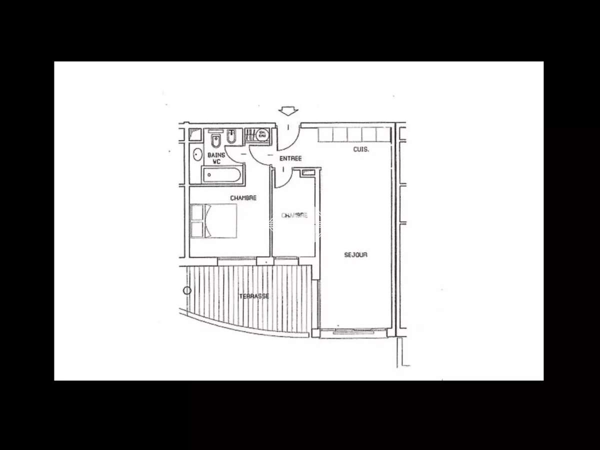Appartement Valdallière