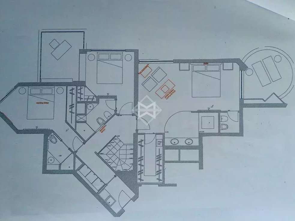 Appartement Valdallière
