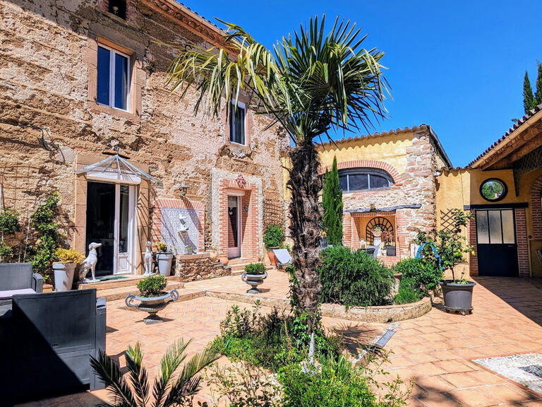 Vente Maison Valderiès - 4 chambres