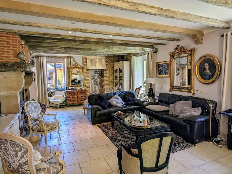 Vente Maison Valderiès - 4 chambres