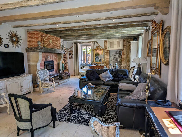 Vente Maison Valderiès - 4 chambres