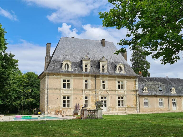 Château Valençay