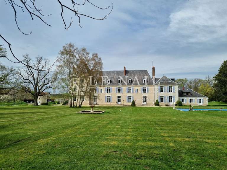 Château Valençay - 20 chambres - 930m²