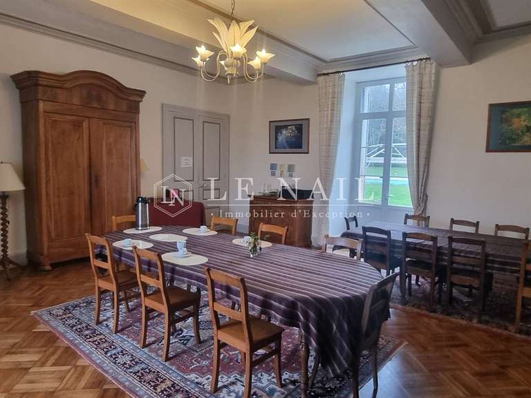 Château Valençay - 20 chambres - 930m²