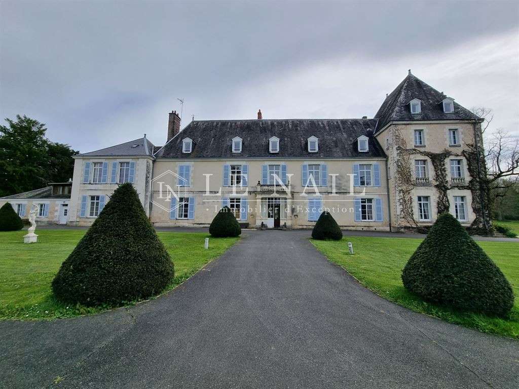 Castle Valençay