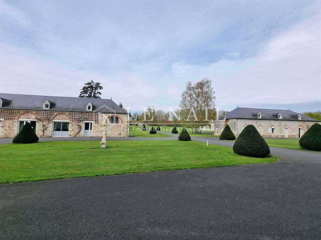 Château Valençay