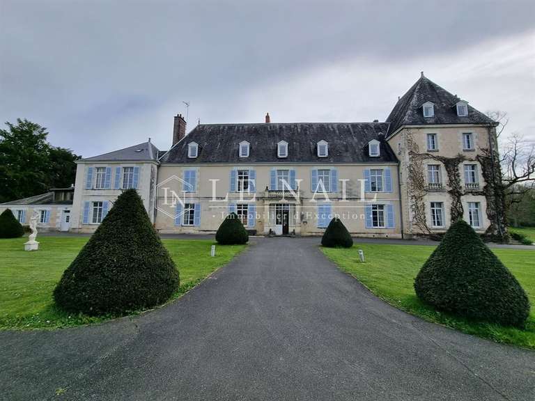 Château Valençay - 20 chambres - 930m²
