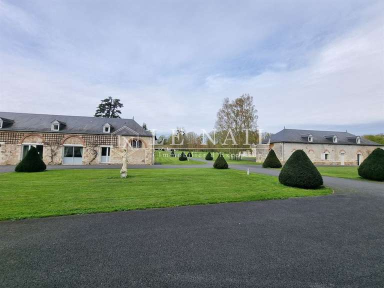 Castle Valençay - 20 bedrooms - 930m²