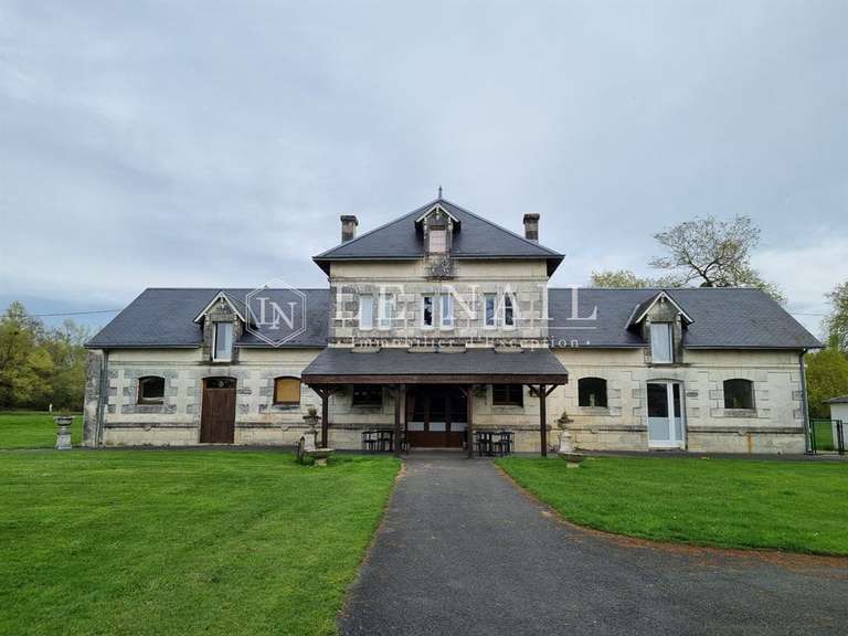Château Valençay - 20 chambres - 930m²