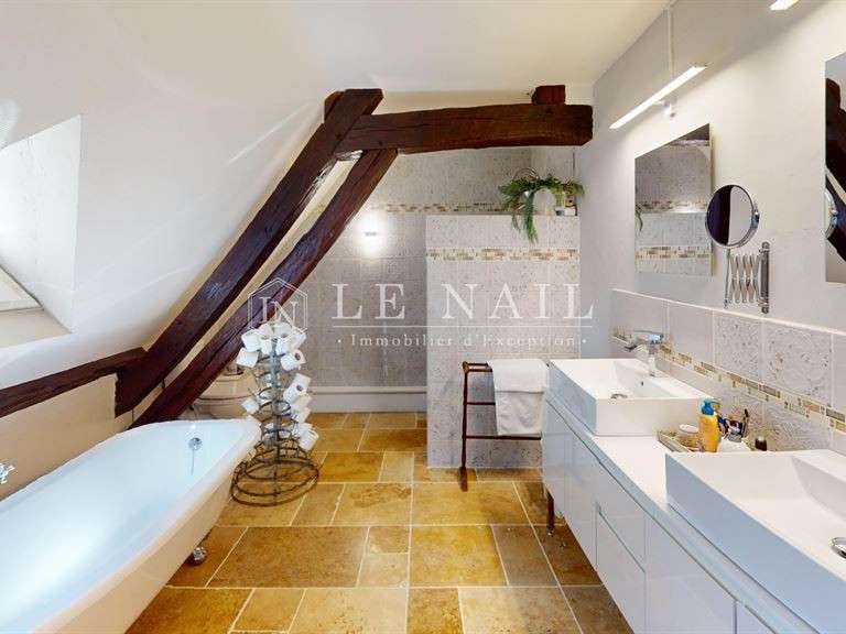 Castle Valençay - 7 bedrooms - 360m²