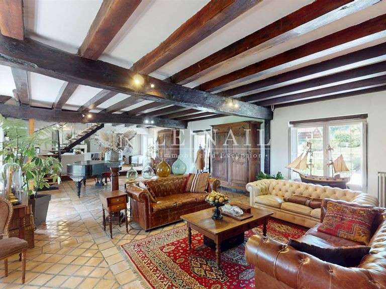 Castle Valençay - 7 bedrooms - 360m²