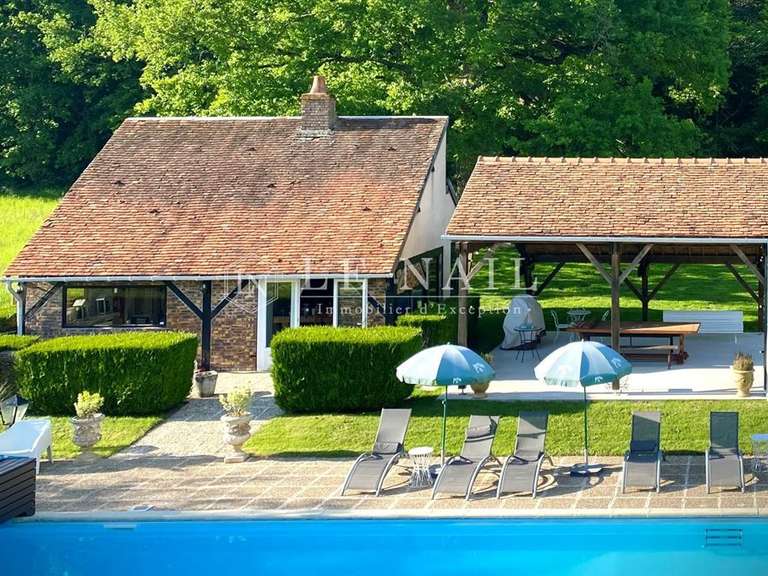 Castle Valençay - 7 bedrooms - 360m²