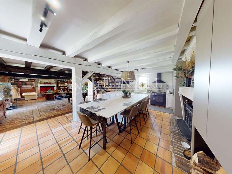 Castle Valençay - 7 bedrooms - 360m²