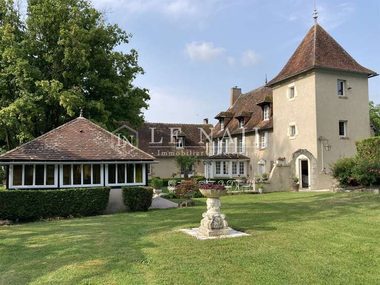 Castle Valençay - 7 bedrooms - 360m²