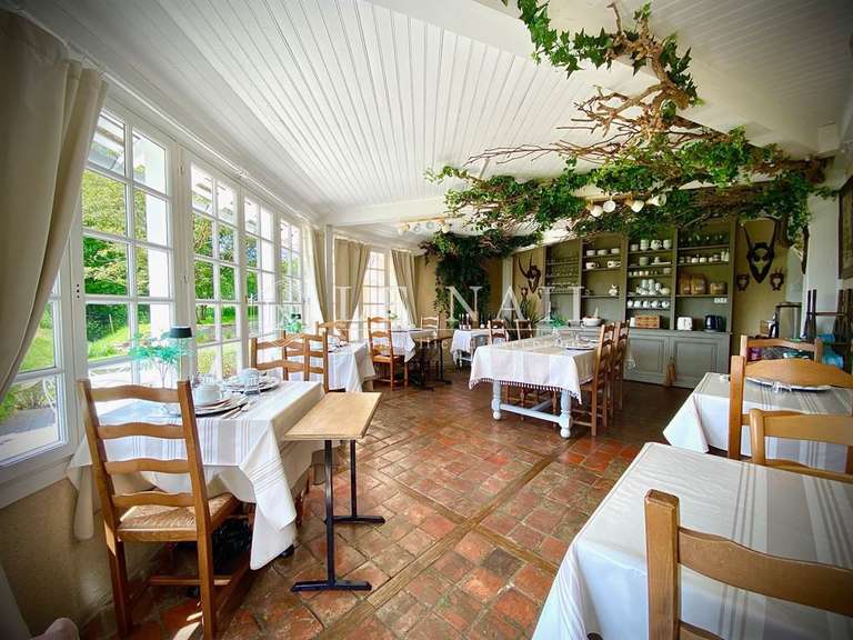 Castle Valençay - 7 bedrooms - 360m²