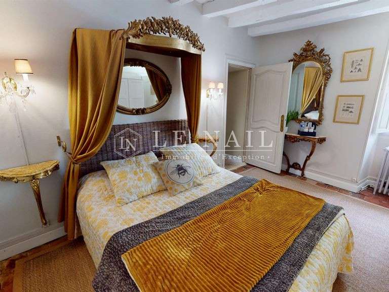 Castle Valençay - 7 bedrooms - 360m²