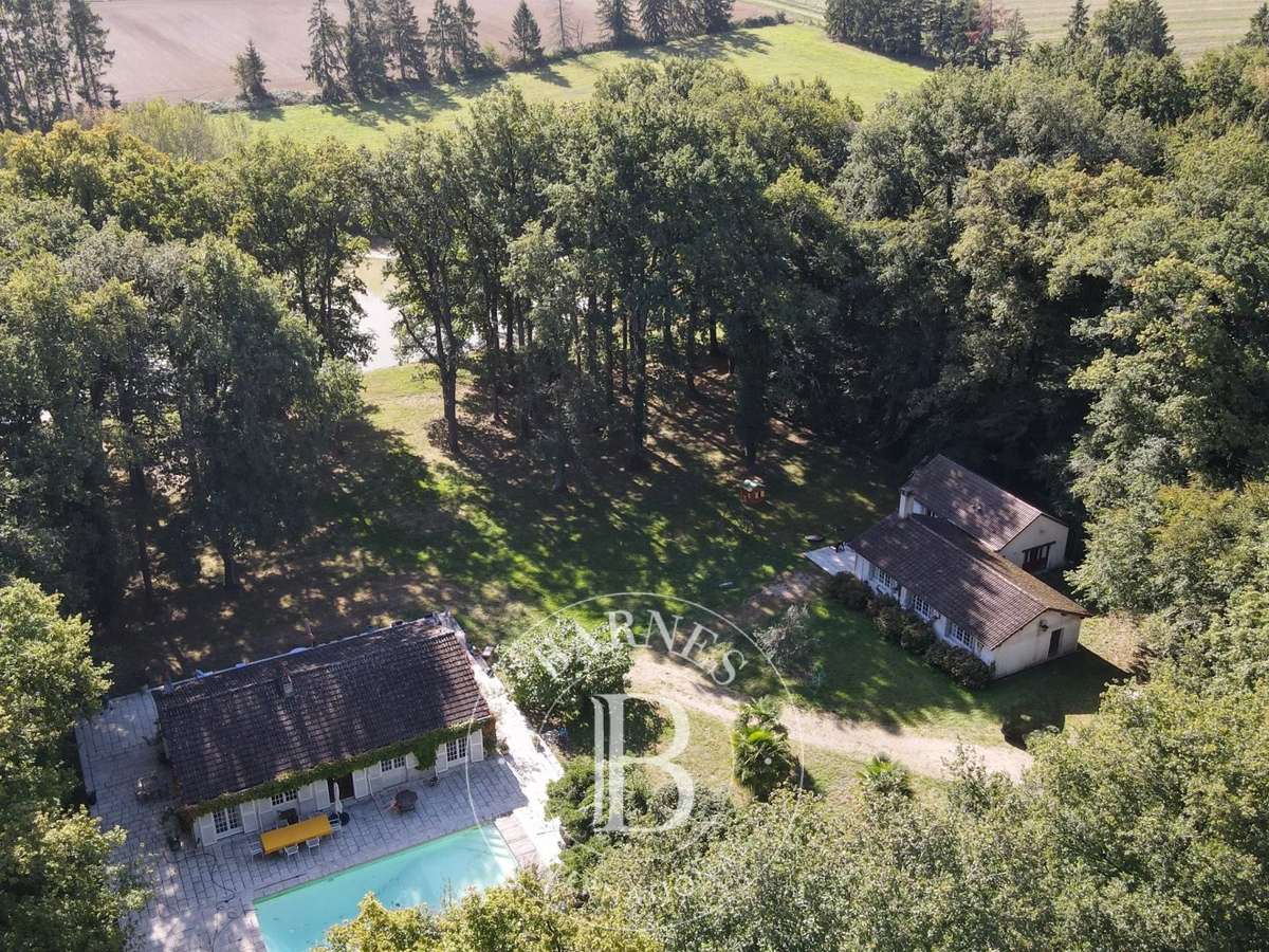 Propriété Valençay