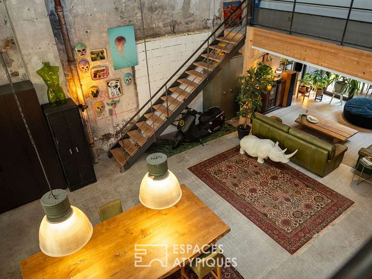 Apartment Valence - 4 bedrooms - 234m²