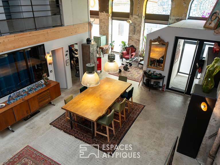 Apartment Valence - 4 bedrooms - 234m²