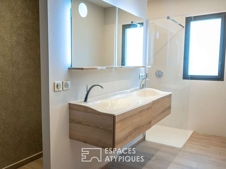 Appartement Valence - 3 chambres - 198m²