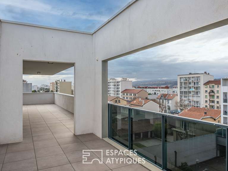 Appartement Valence - 3 chambres - 198m²