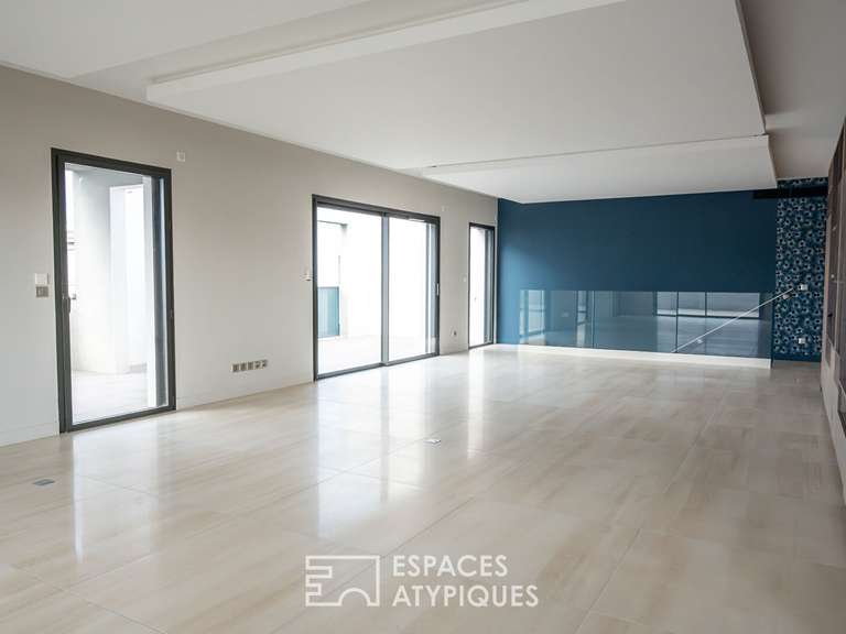 Appartement Valence - 3 chambres - 198m²
