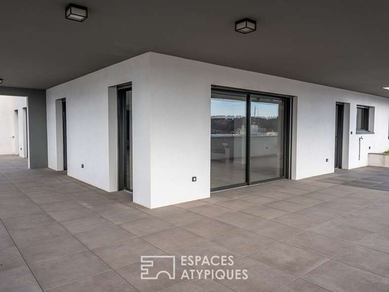 Appartement Valence - 3 chambres - 198m²