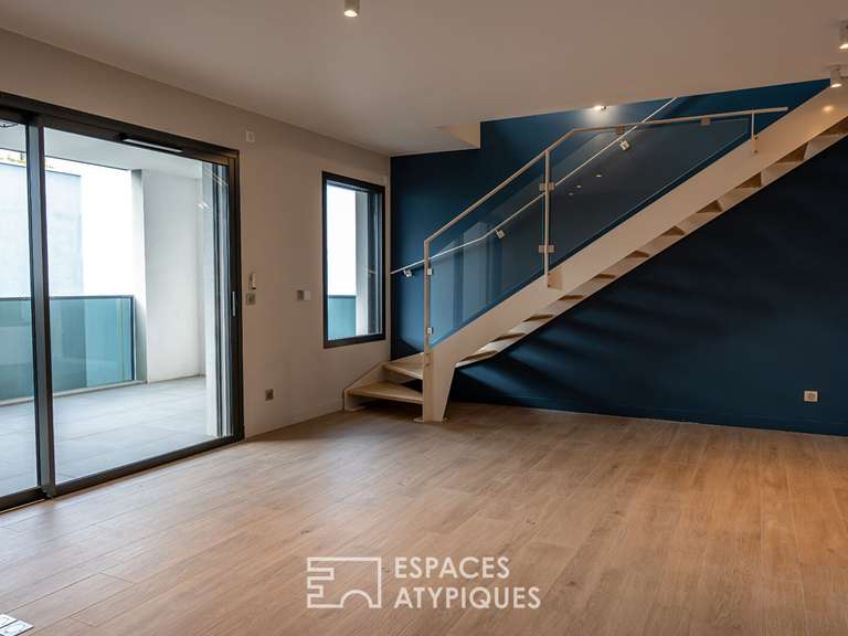 Appartement Valence - 3 chambres - 198m²