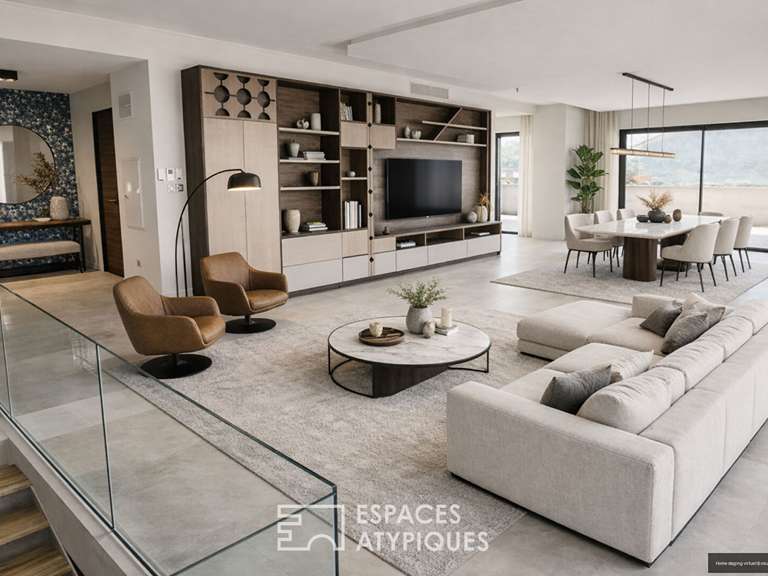 Appartement Valence - 3 chambres - 198m²