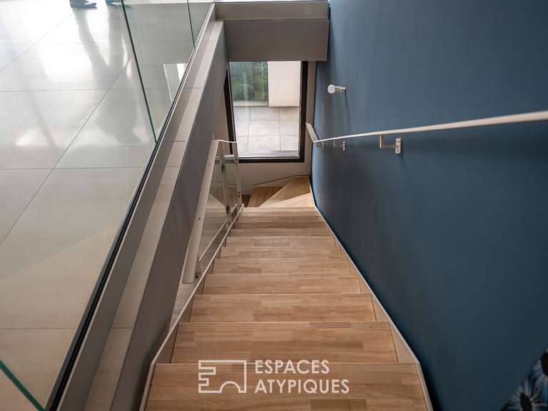 Appartement Valence - 3 chambres - 198m²