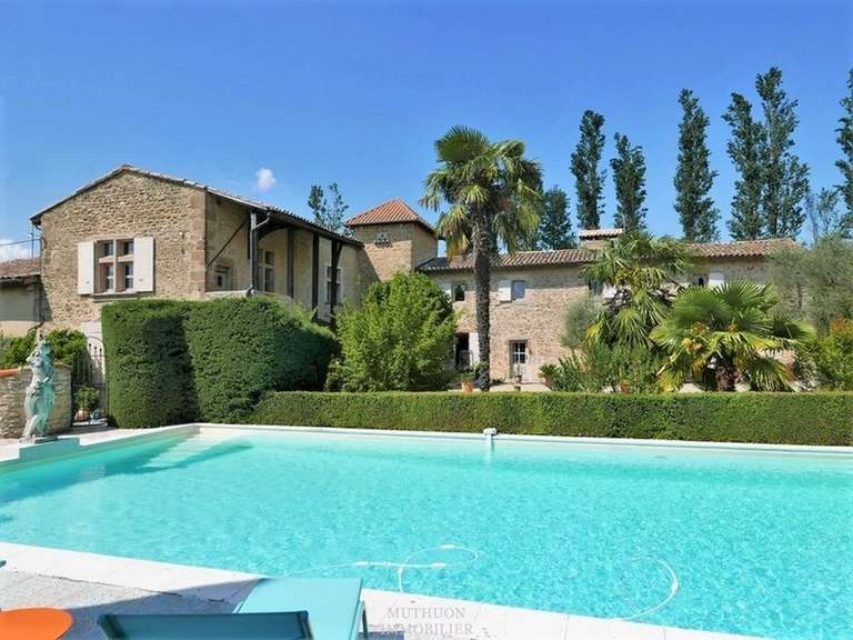 Maison Valence - 13 chambres - 468m²