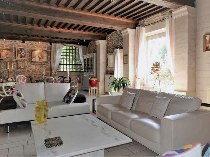 Maison Valence - 13 chambres - 468m²