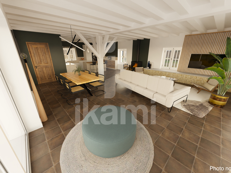 Maison Valence - 4 chambres - 305m²