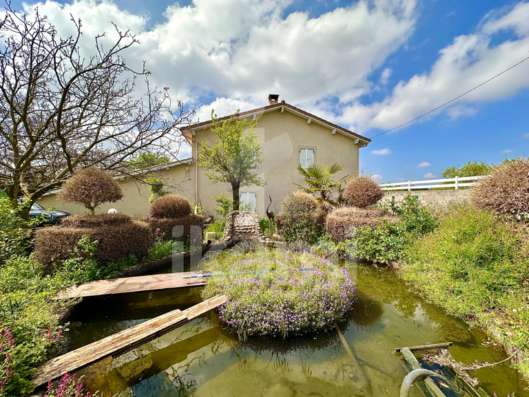 House Valence - 4 bedrooms - 305m²