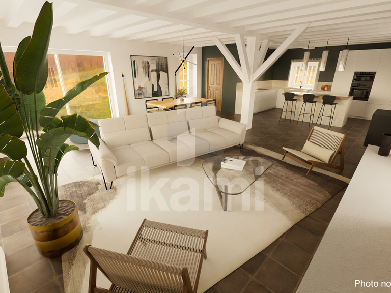 Maison Valence - 4 chambres - 305m²