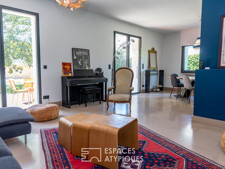 Maison Valence - 6 chambres - 260m²