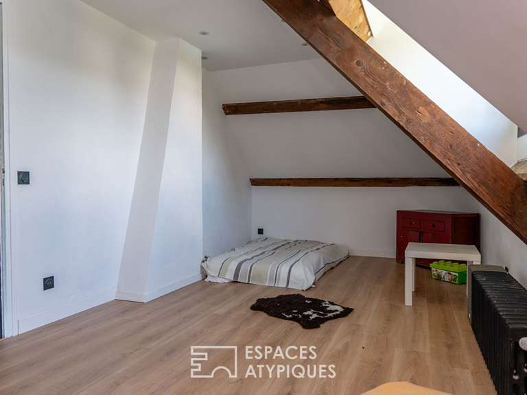 Maison Valence - 6 chambres - 260m²
