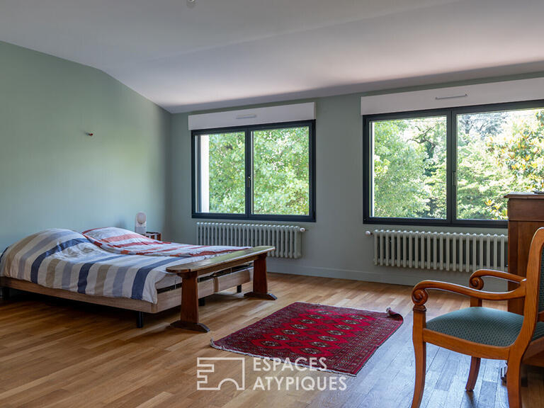 Maison Valence - 6 chambres - 260m²