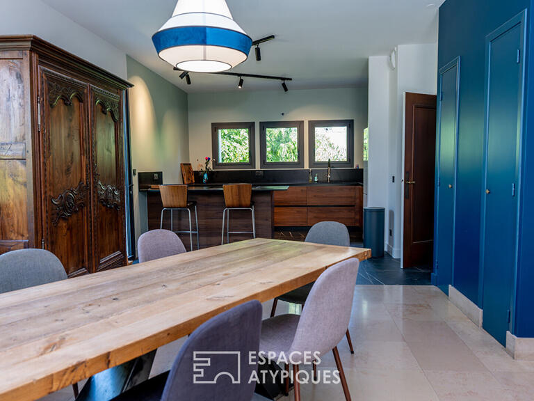 Maison Valence - 6 chambres - 260m²