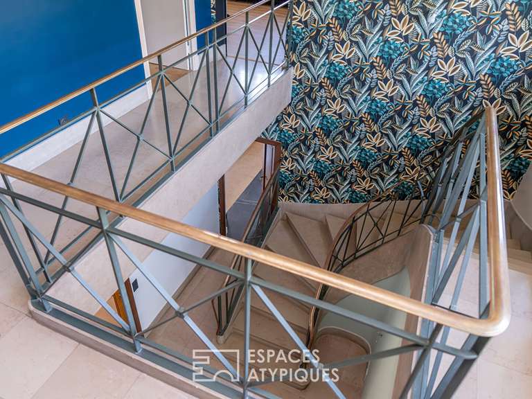 Maison Valence - 6 chambres - 260m²