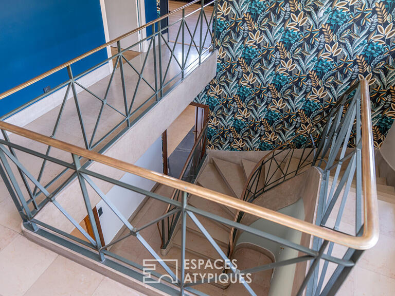 Maison Valence - 6 chambres - 260m²