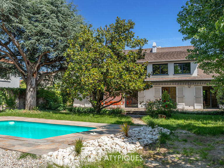 House Valence - 6 bedrooms - 260m²
