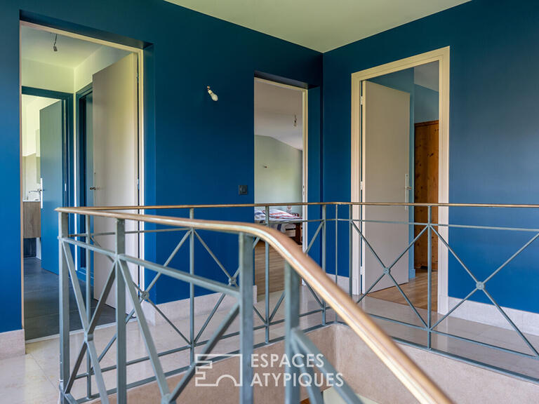 Maison Valence - 6 chambres - 260m²