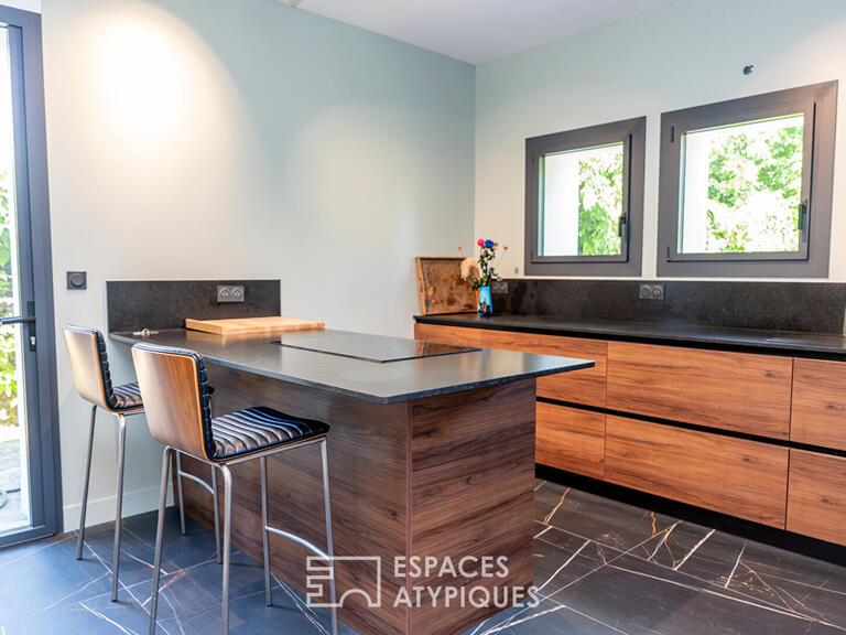 Maison Valence - 6 chambres - 260m²