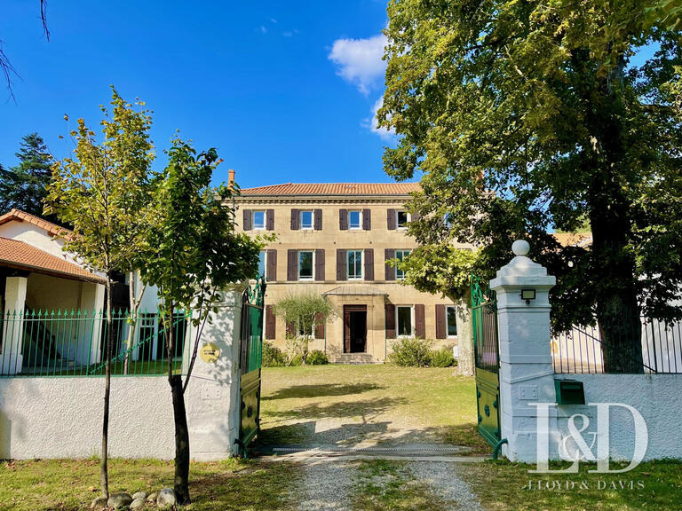House Valence - 8 bedrooms - 400m²