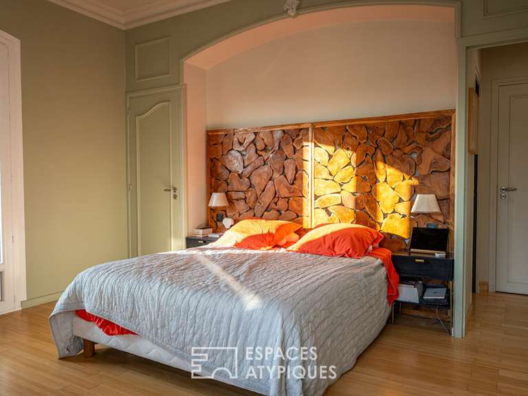 Maison Valence - 5 chambres - 252m²