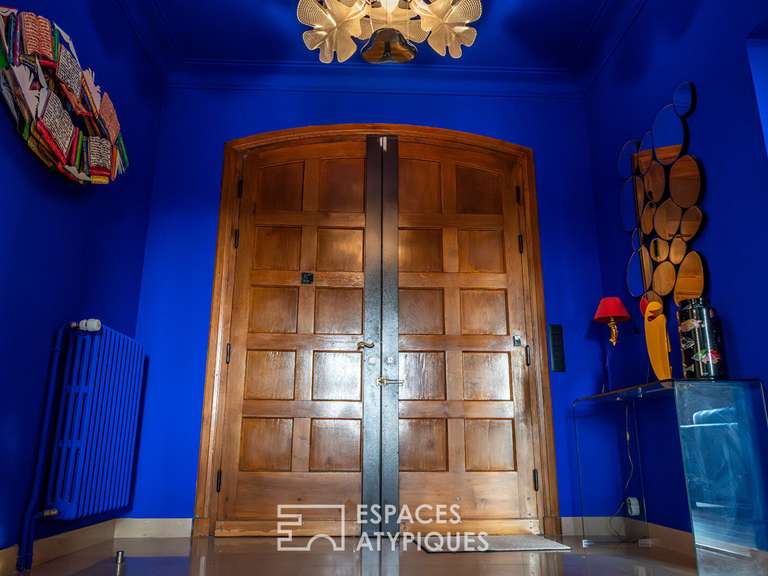 Maison Valence - 5 chambres - 252m²