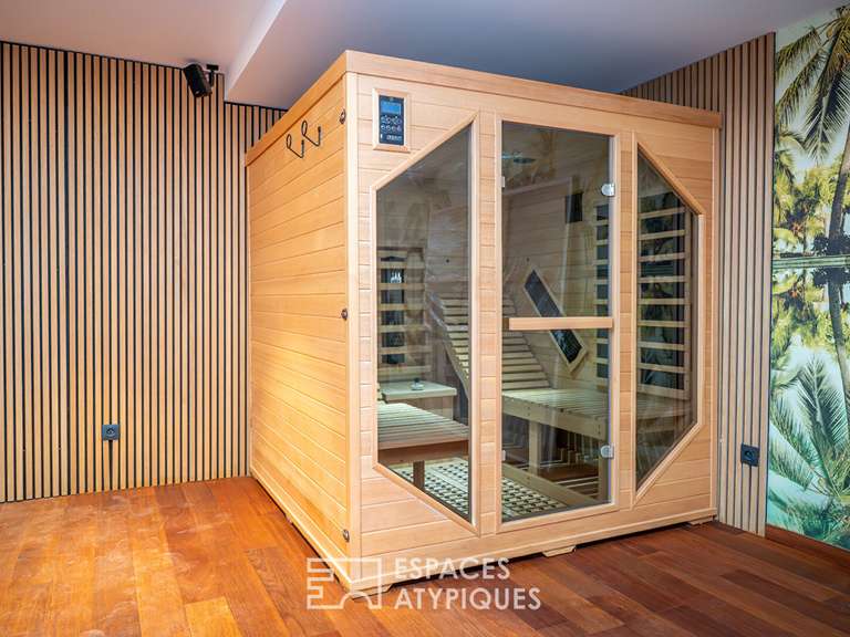 Maison Valence - 5 chambres - 252m²