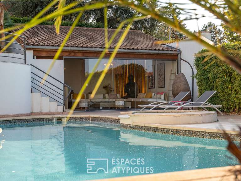 Maison Valence - 5 chambres - 252m²